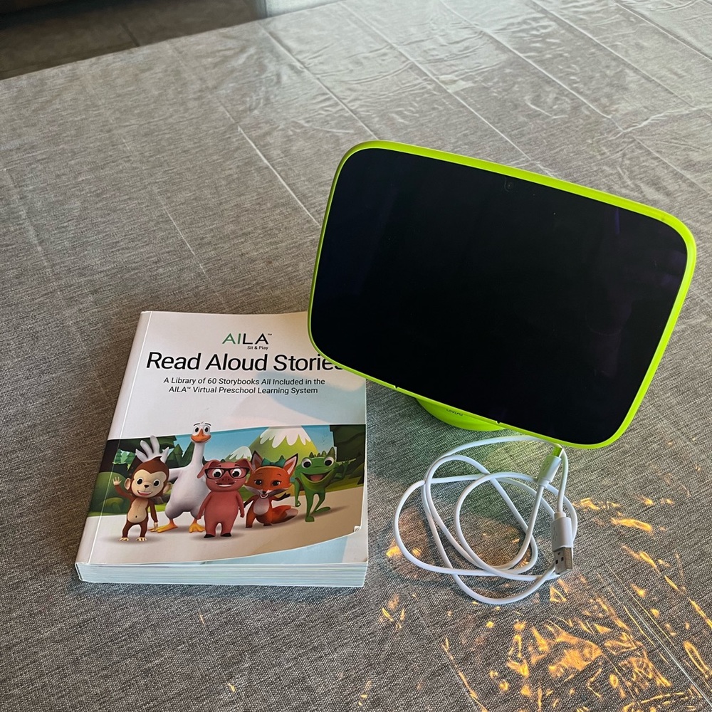 Ails Sit & Play Tablet for Toddlers/Kids